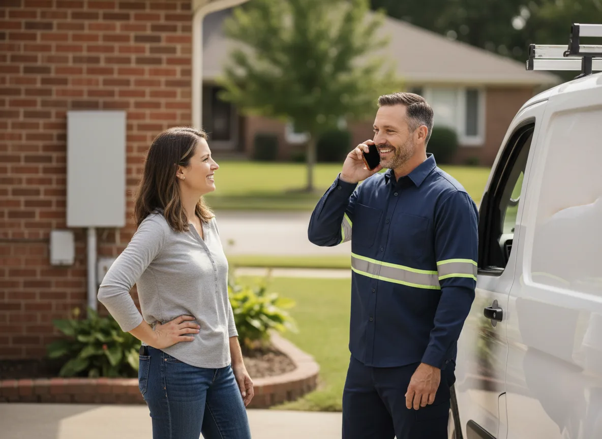 Electrical repair frequently asked questions in Ball Ground, GA